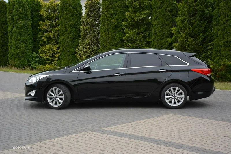 Hyundai i40 4