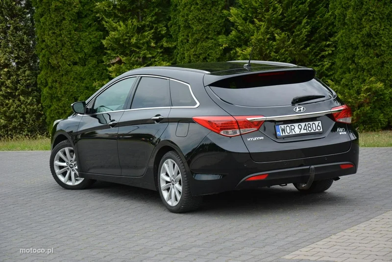 Hyundai i40 5