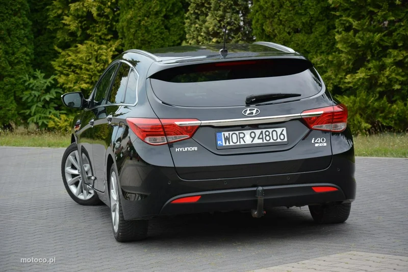 Hyundai i40 6