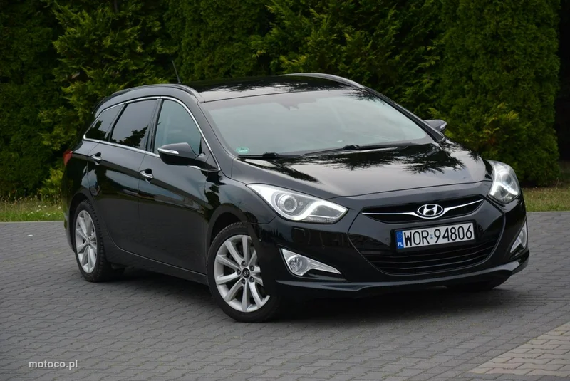 Hyundai i40 8