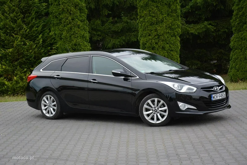 Hyundai i40 9