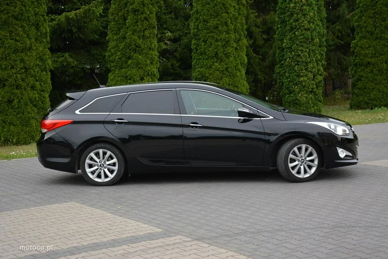 Hyundai i40 10