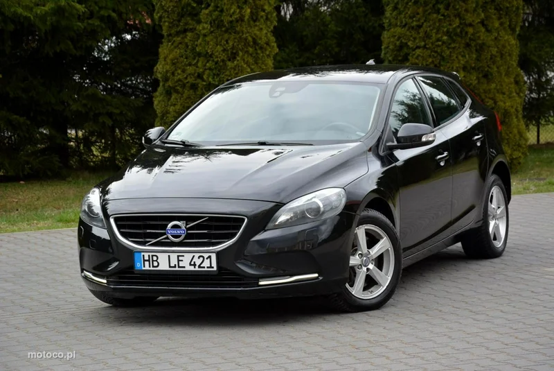 Volvo V40 2