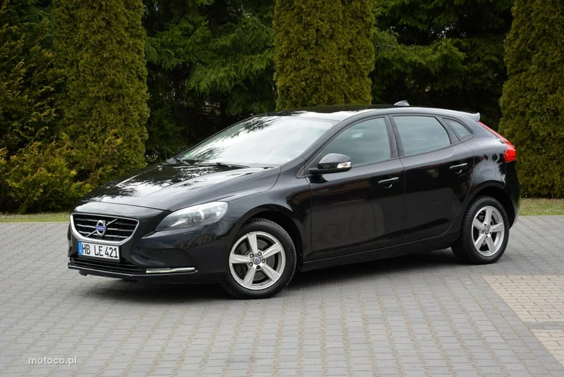 Volvo V40 3