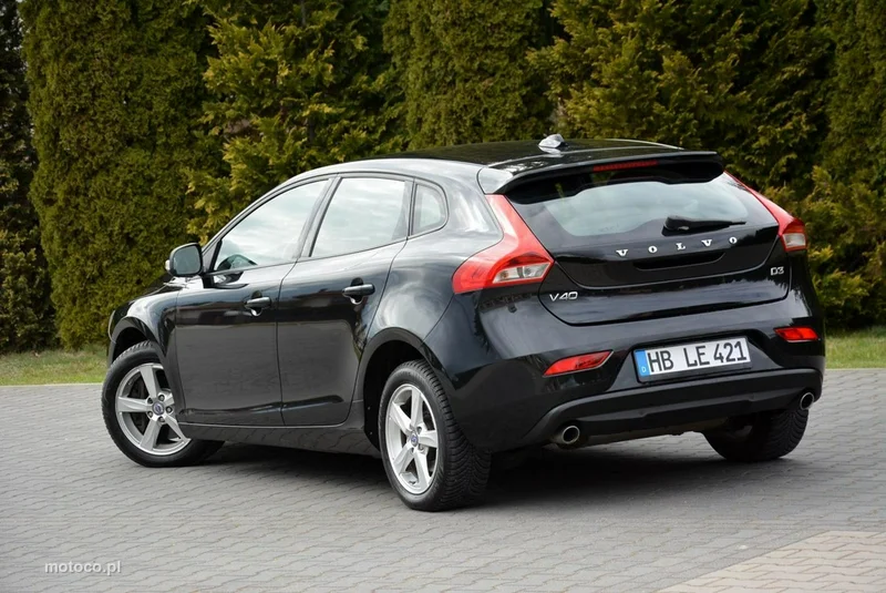 Volvo V40 6