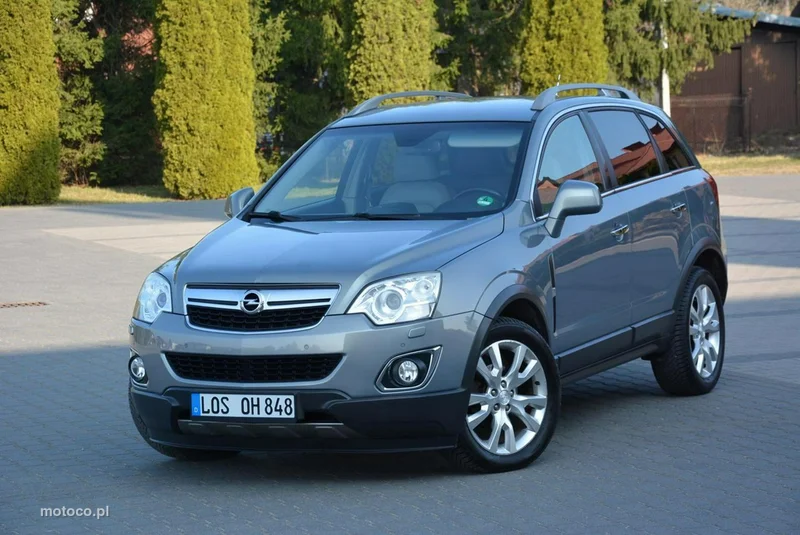 Opel Antara 2