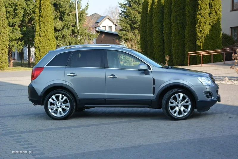 Opel Antara 11