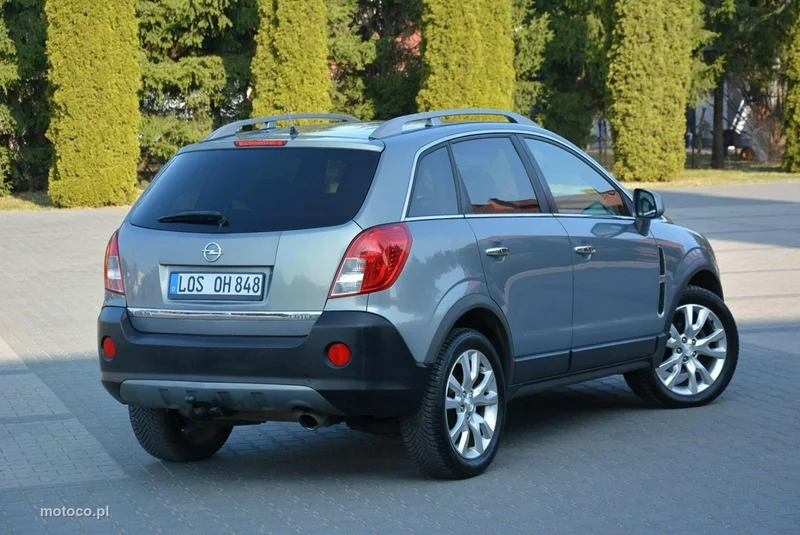 Opel Antara 12
