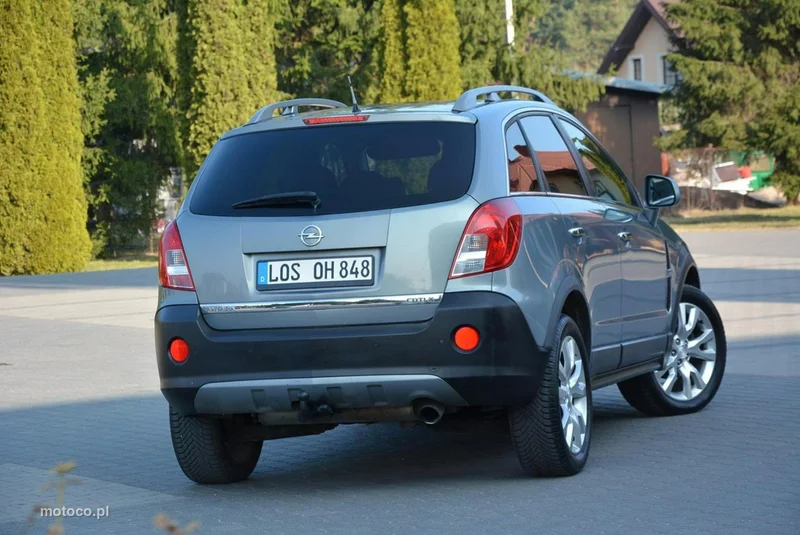 Opel Antara 13