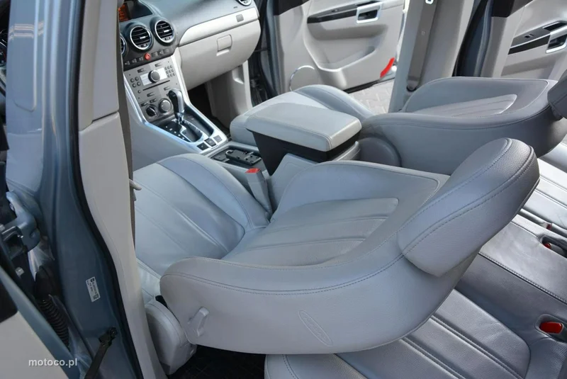 Opel Antara 19