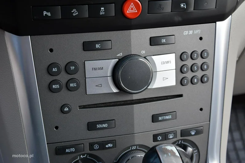 Opel Antara 23