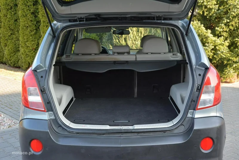 Opel Antara 30