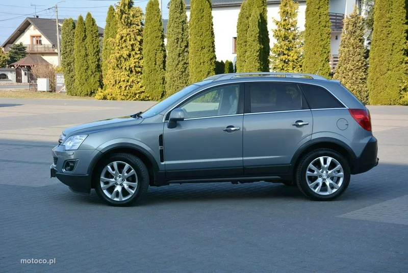 Opel Antara 4