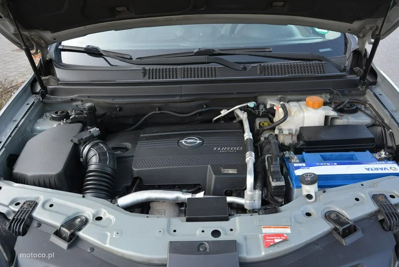 Opel Antara 34