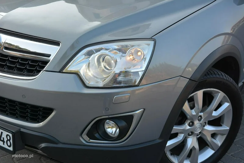 Opel Antara 5