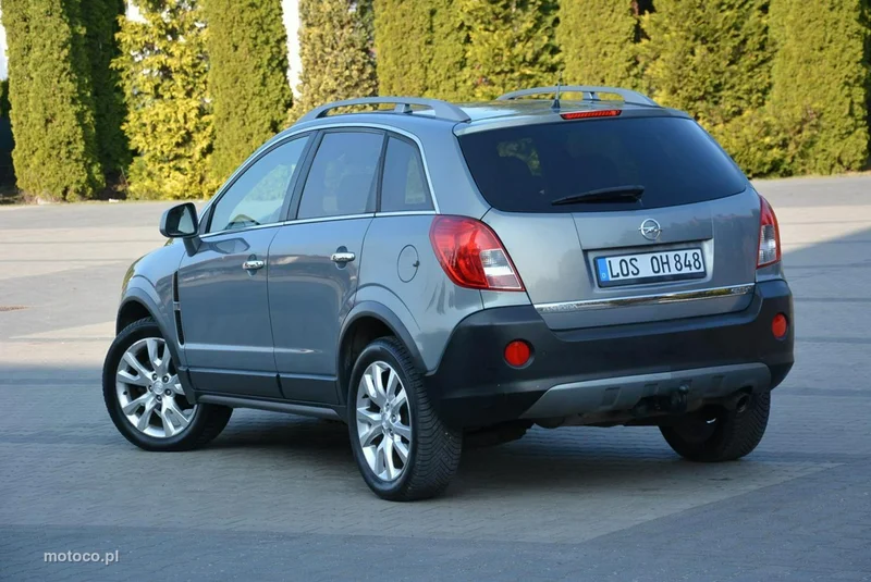 Opel Antara 6