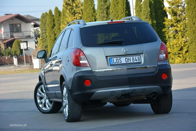 Opel Antara 7