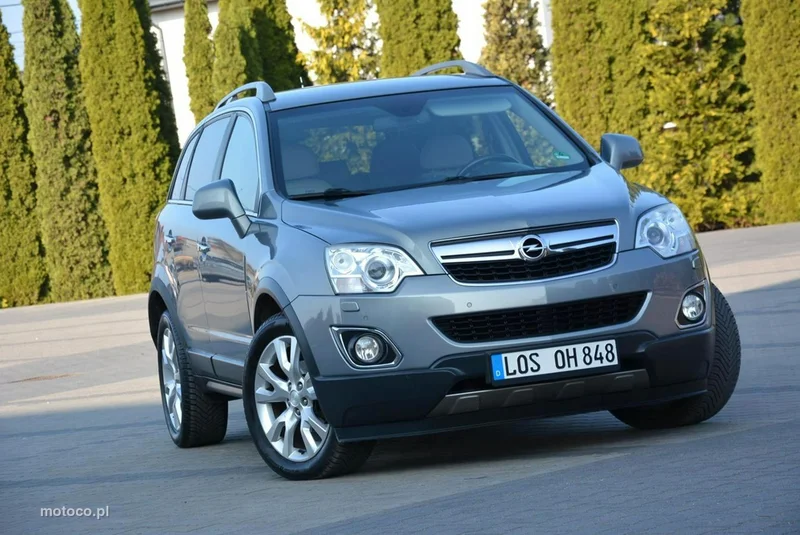 Opel Antara 8