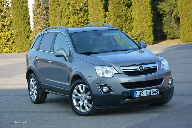 Opel Antara 9