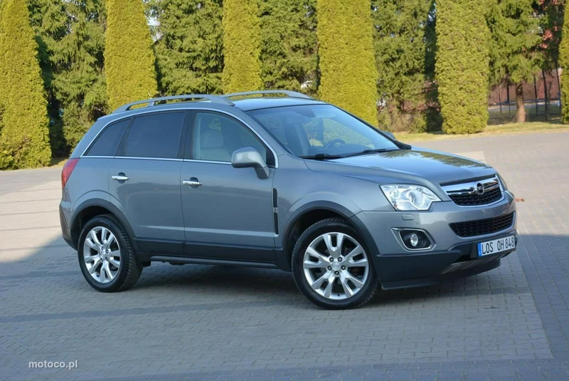 Opel Antara 10