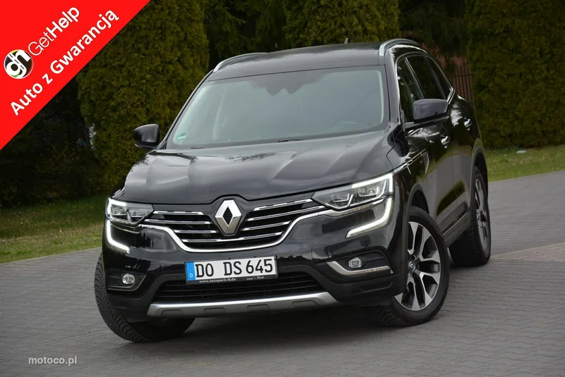 Renault Koleos