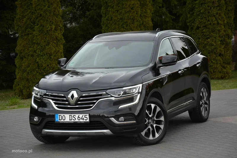 Renault Koleos 2