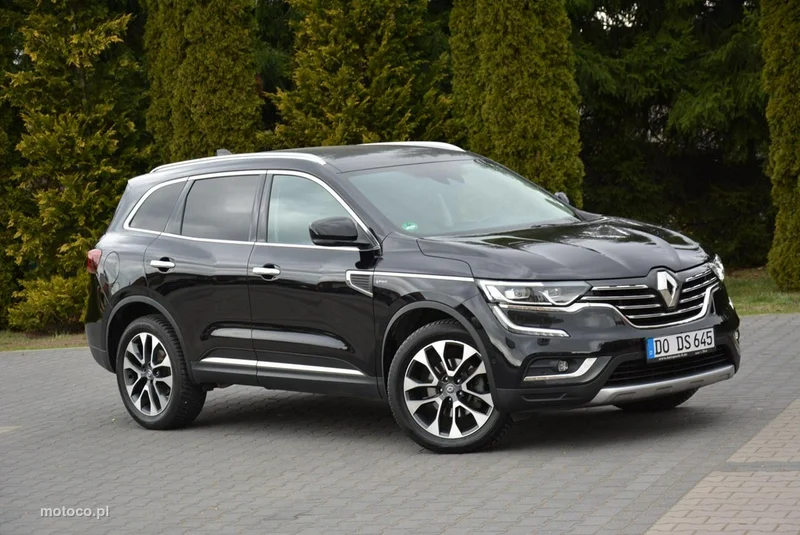 Renault Koleos 11