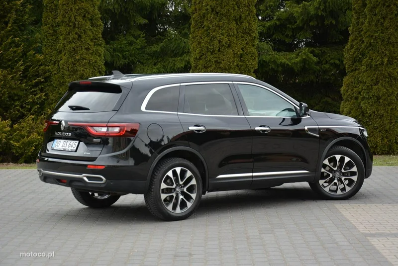 Renault Koleos 13