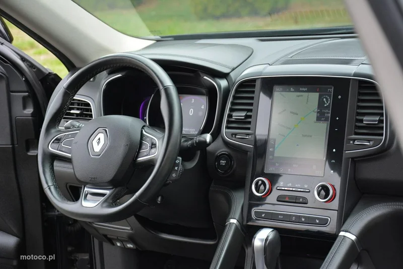 Renault Koleos 20