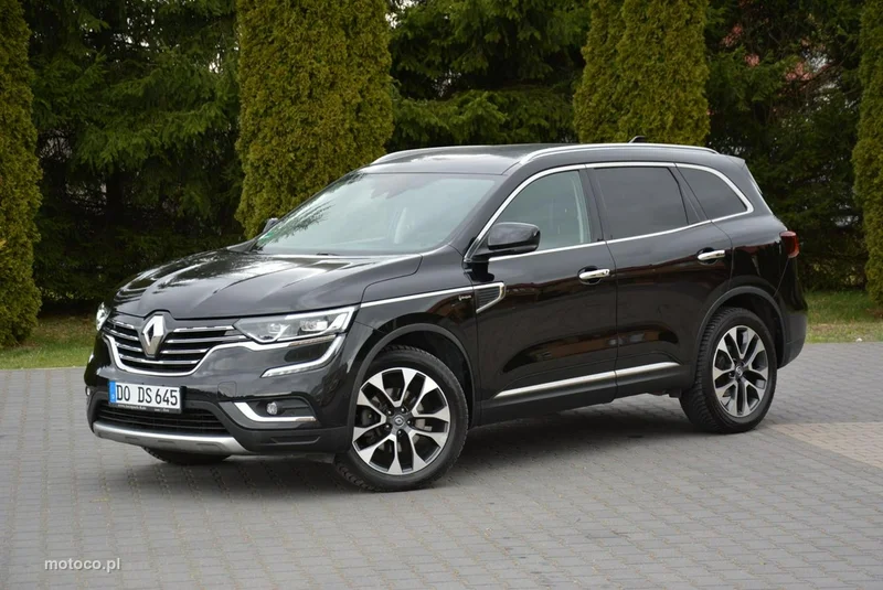 Renault Koleos 3