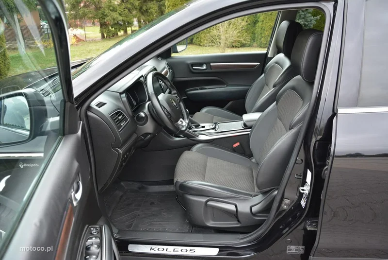 Renault Koleos 21