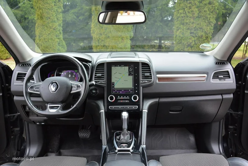 Renault Koleos 23