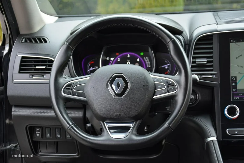 Renault Koleos 24