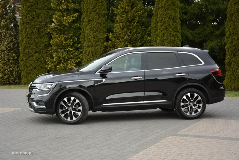 Renault Koleos 4