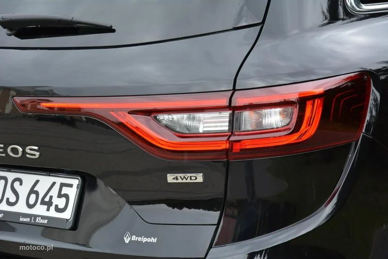 Renault Koleos 38