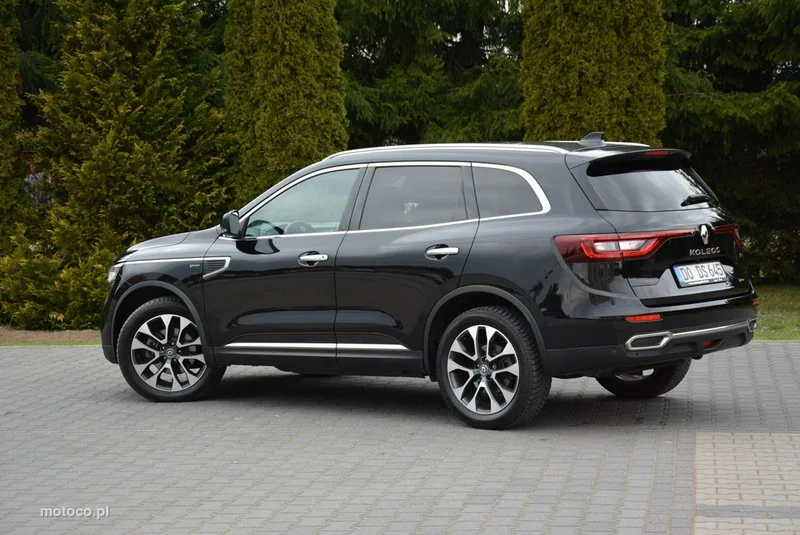 Renault Koleos 5