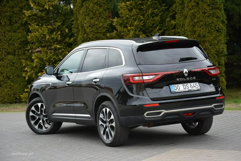 Renault Koleos 6