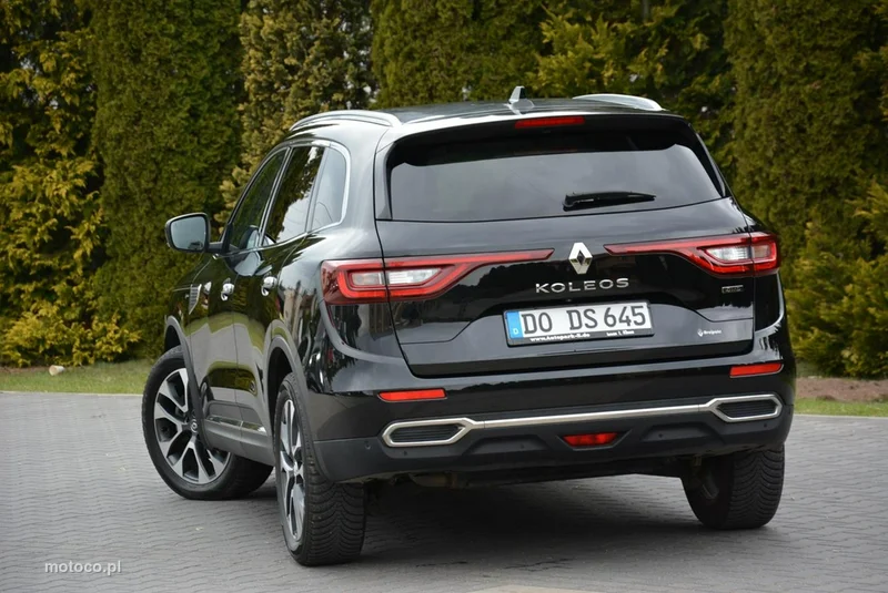 Renault Koleos 7