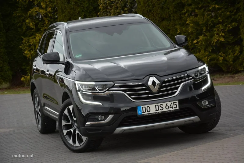 Renault Koleos 9