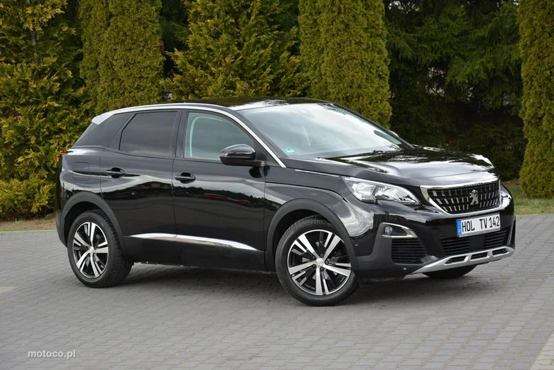 Peugeot 3008 11