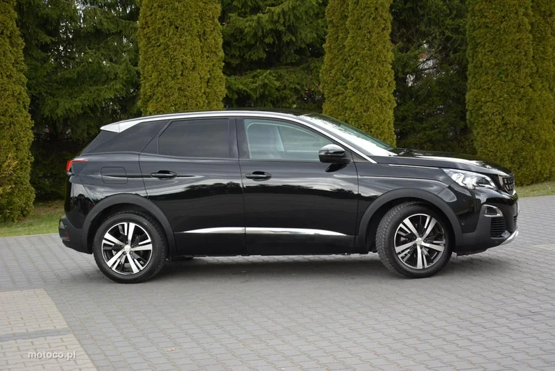 Peugeot 3008 12
