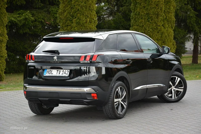 Peugeot 3008 13