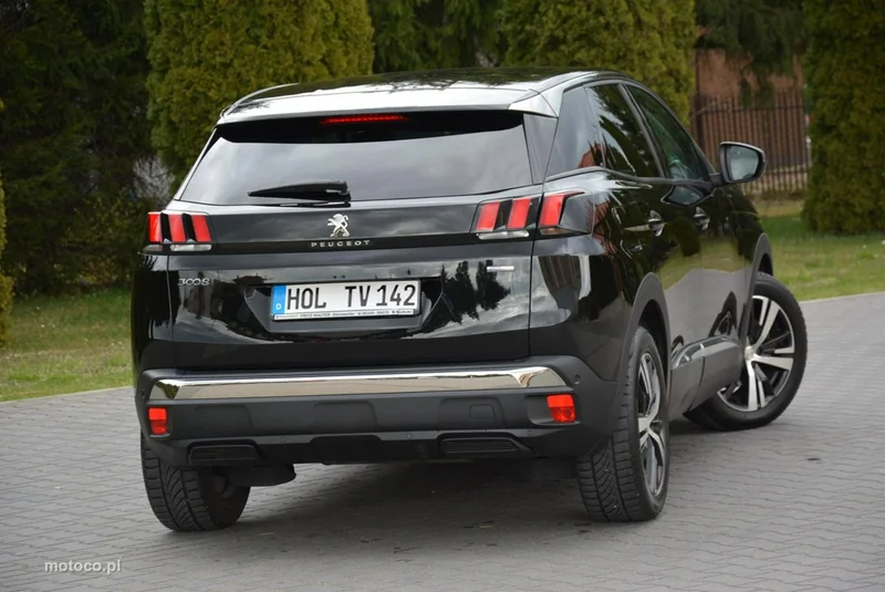 Peugeot 3008 14