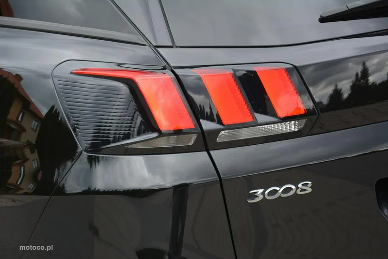 Peugeot 3008 15