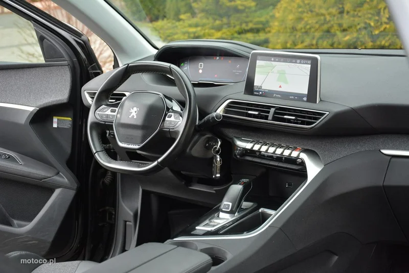 Peugeot 3008 19