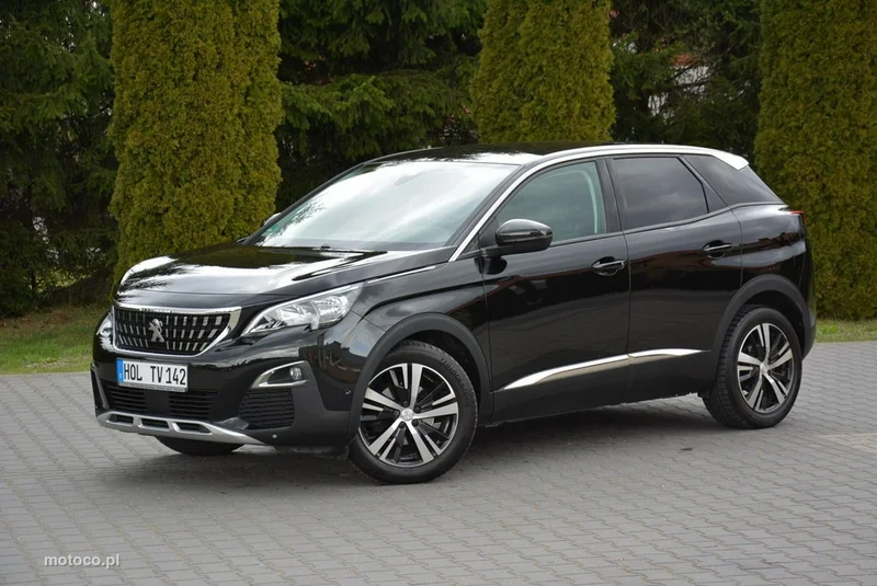 Peugeot 3008 3