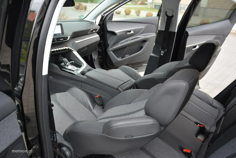 Peugeot 3008 21