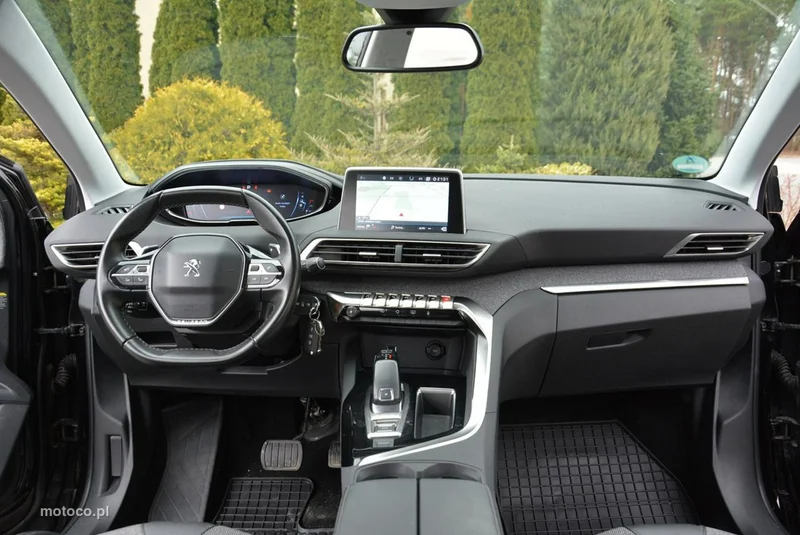 Peugeot 3008 22