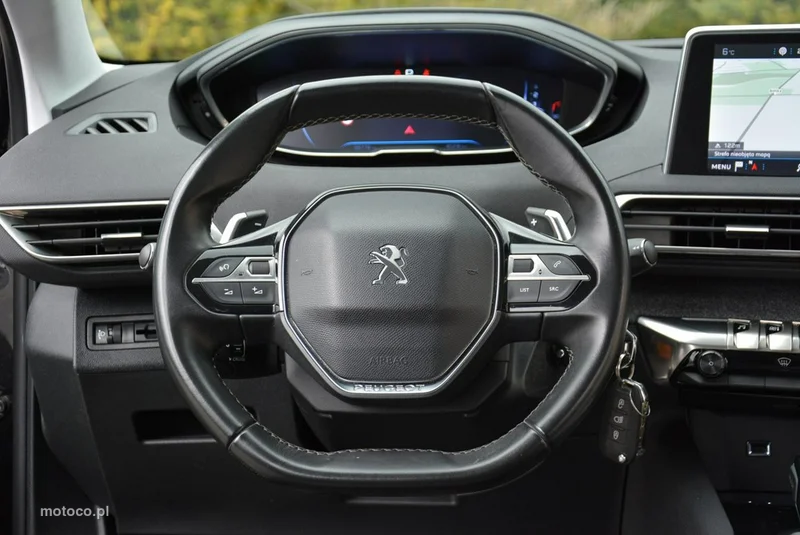 Peugeot 3008 23