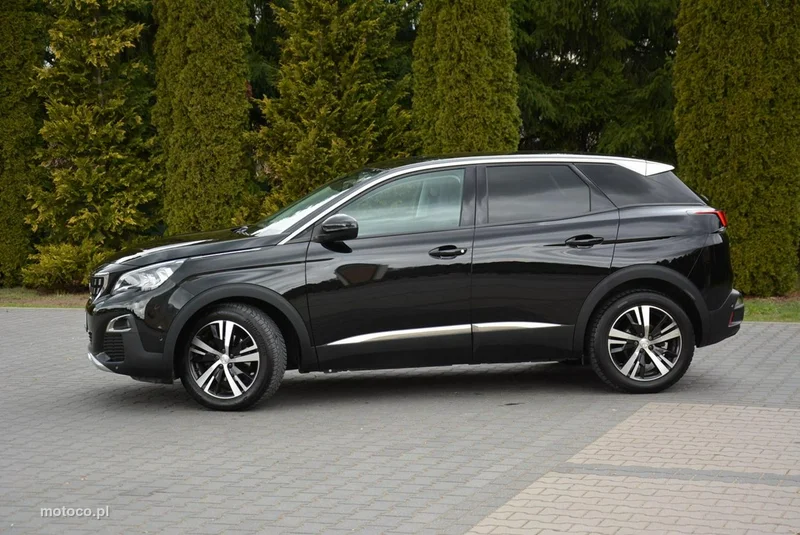 Peugeot 3008 4